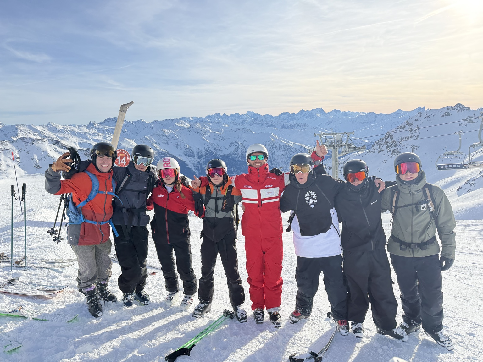 Événement Freeski Orelle