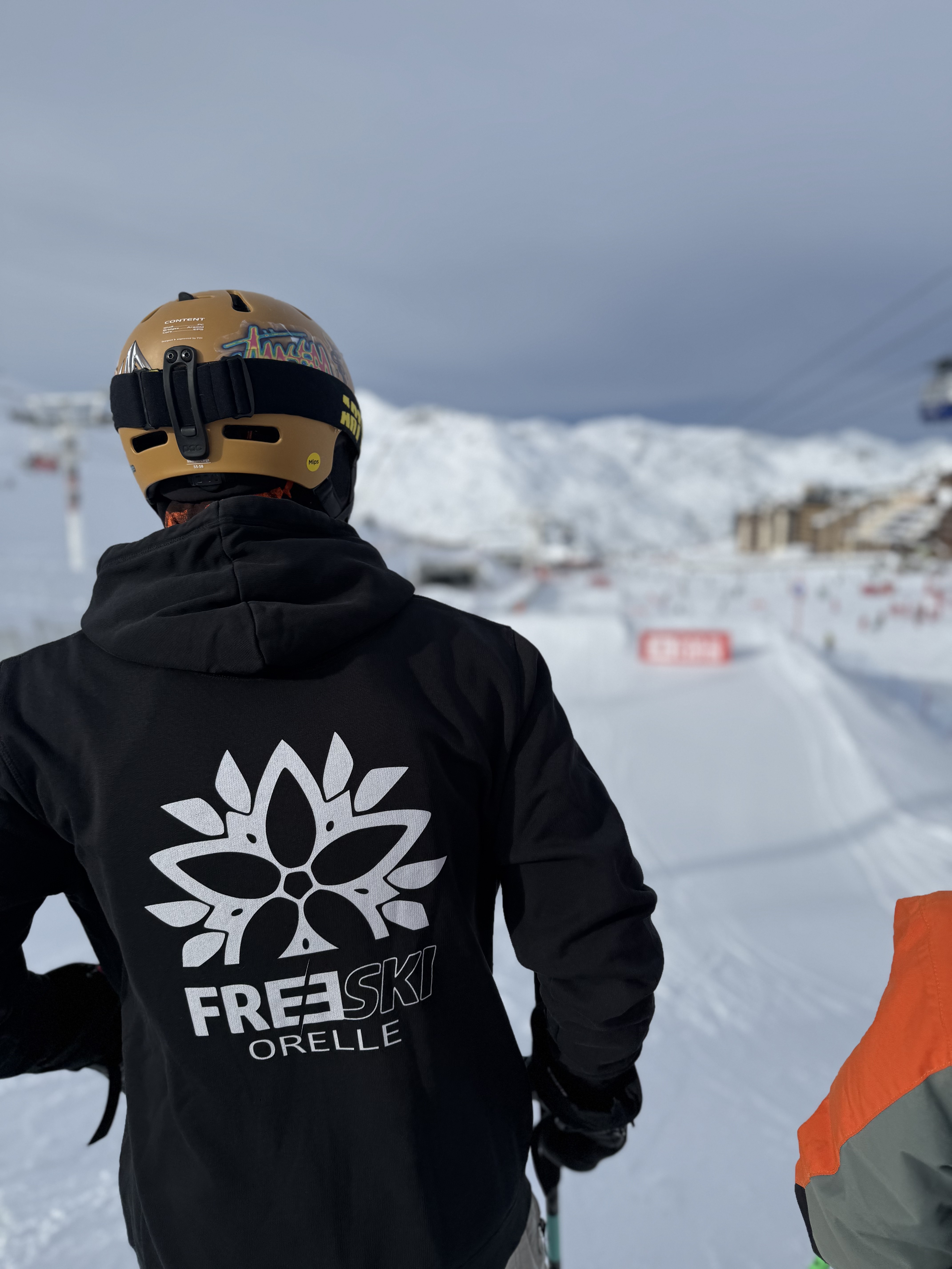 Rider Freeski Orelle